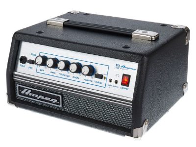 Ampeg micro vr bérlés