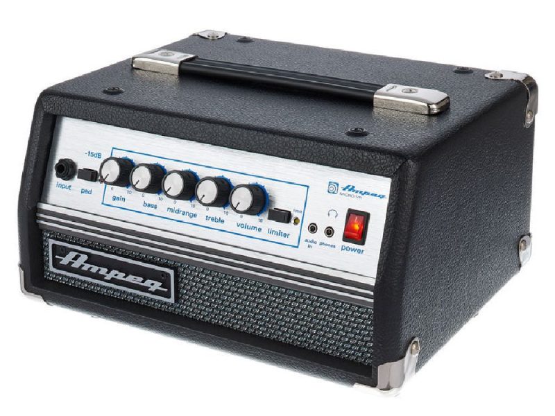 Ampeg micro vr bérlés