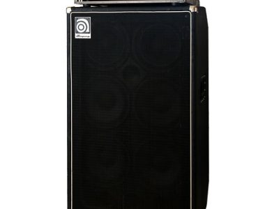 Ampeg SVT-3 PRO + 6×10 láda kölcsönzés