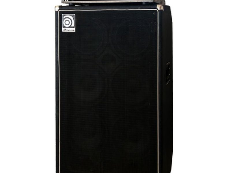 Ampeg SVT-3 PRO + 6×10 láda kölcsönzés