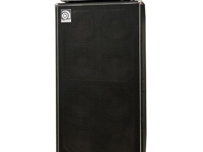 Ampeg SVT-3 PRO + 8×10 láda bérlés