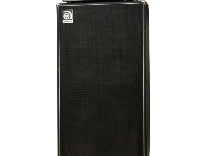 Ampeg SVT-3 PRO + 8×10 láda bérlés