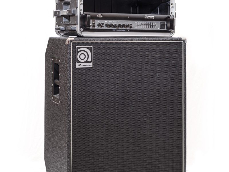 AMPEG SVT-3 PRO + SVT 410 HLF bérlés