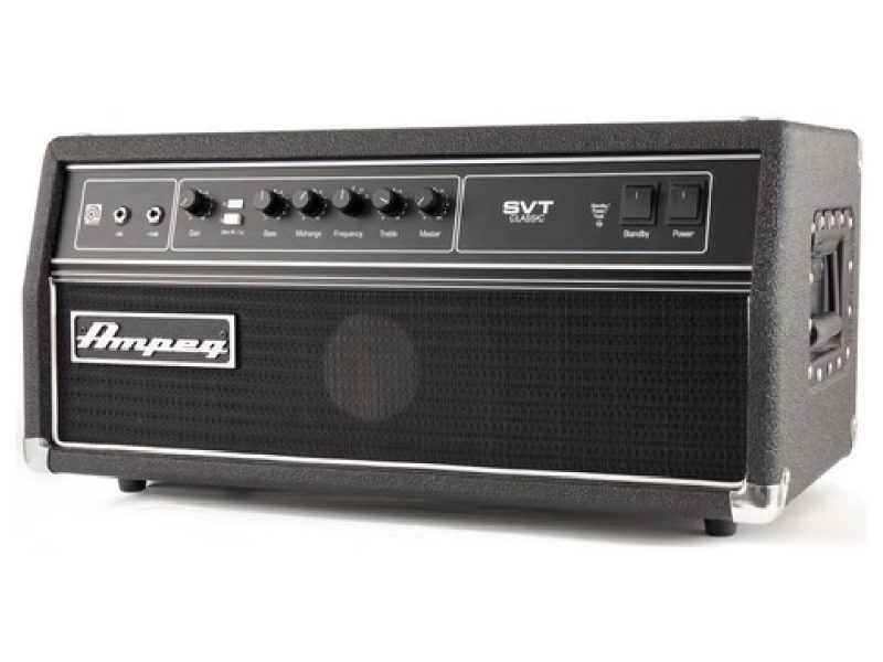 Ampeg SVT CLASSIC (made in USA) bérlés
