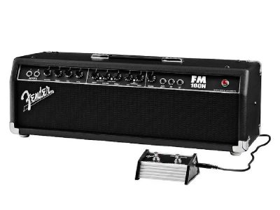 Fender FM100 + kapcsoló bérlés