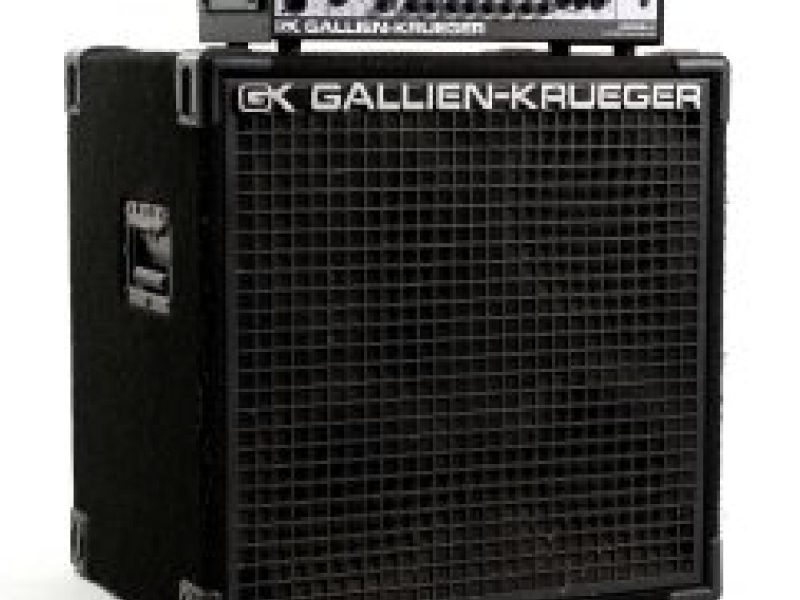 Gallien-Krueger RB400 basszusfej + 410SBX Plus láda kölcsönzés