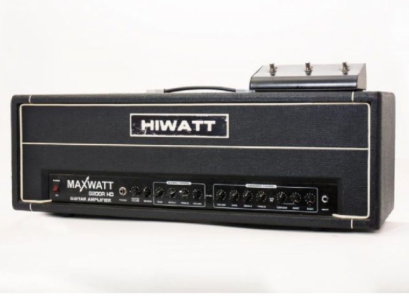 HIWATT G200R HD kölcsönzés