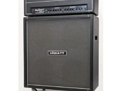 HIWATT G200R HD+4×12 láda bérlés
