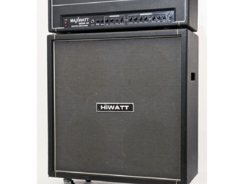 HIWATT G200R HD+4×12 láda bérlés