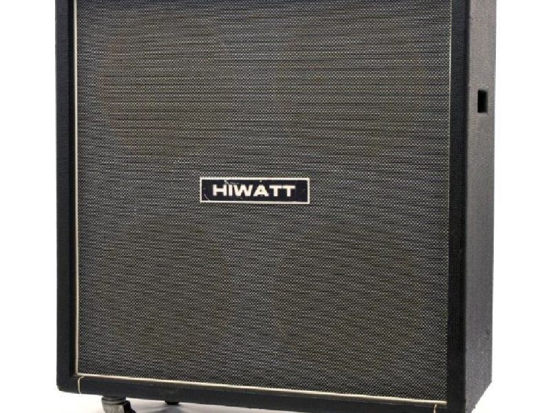 HiWatt Maxwatt láda bérlés