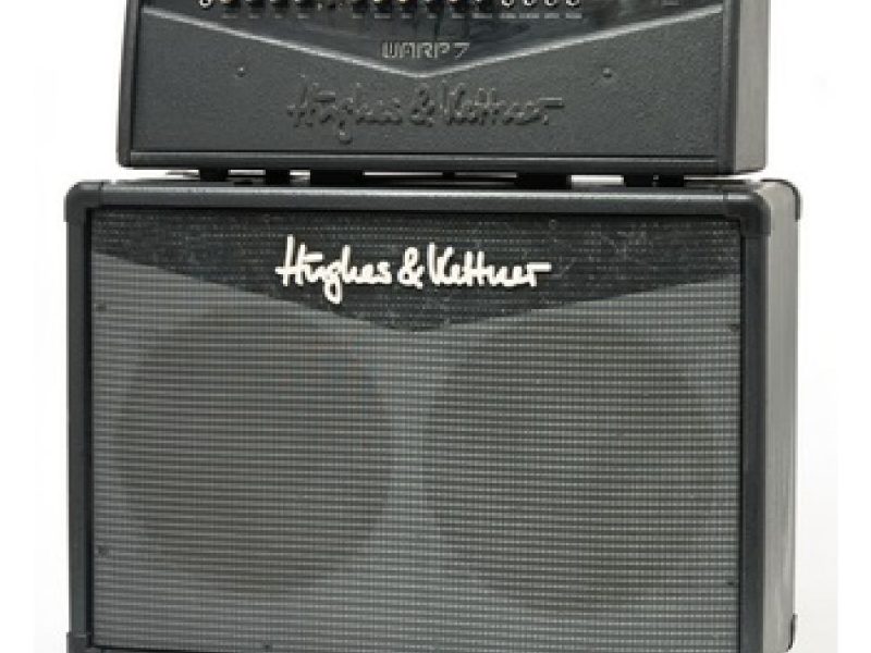 Hughes & Kettner szett kölcsönzés