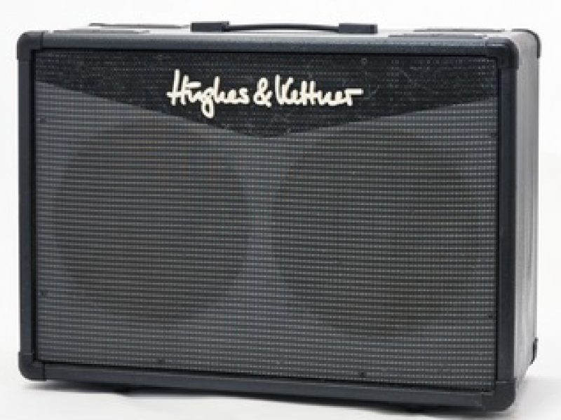 Hughes & Kettner láda kölcsönzés