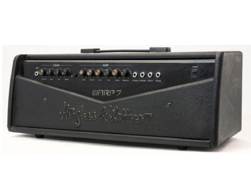 Hughes&Kettner WARP 7 kölcsönzés