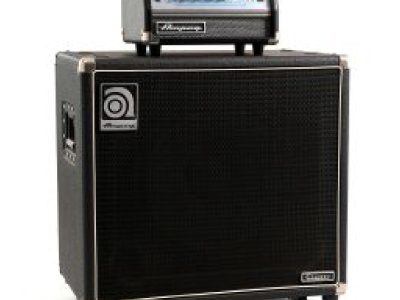 AMPEG MICRO VR+1×15 AMPEG láda bérlés