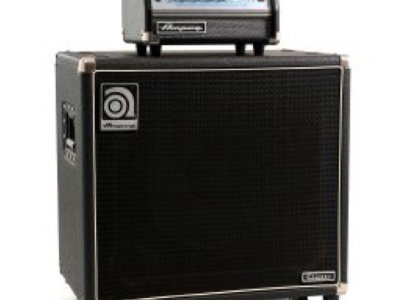 AMPEG MICRO VR+1×15 AMPEG láda bérlés