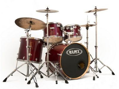 Mapex M + állvány, dobszék, lábgép bérlés