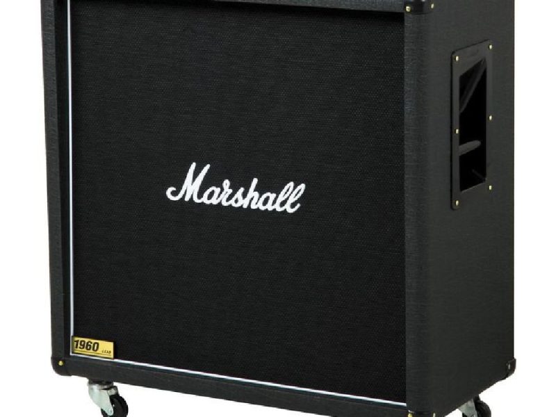 Marshall 1960 B Cabinet kölcsönzés