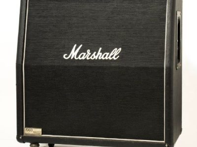 MARSHALL 1960 Vintage bérlés