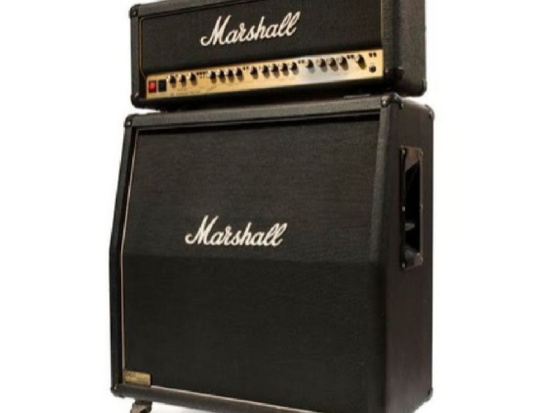 Marshall 6100 + láda bérlés