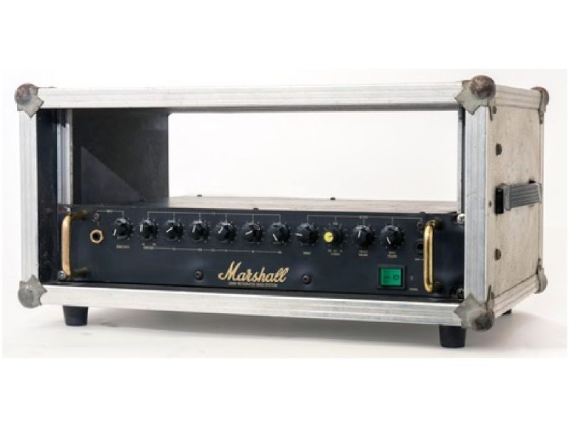 Marshall Head kölcsönzés