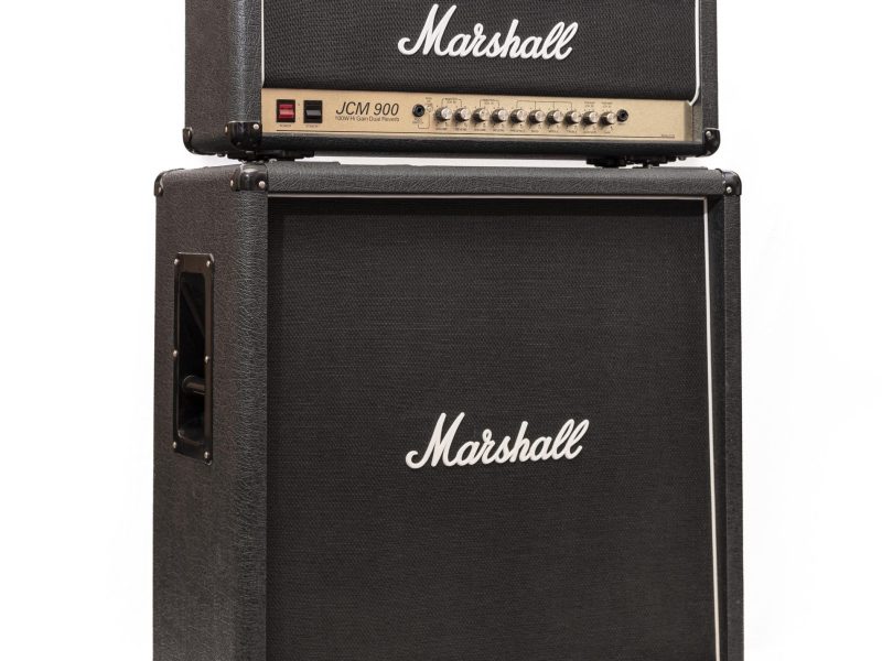 Marshall JCM900 + láda bérlés