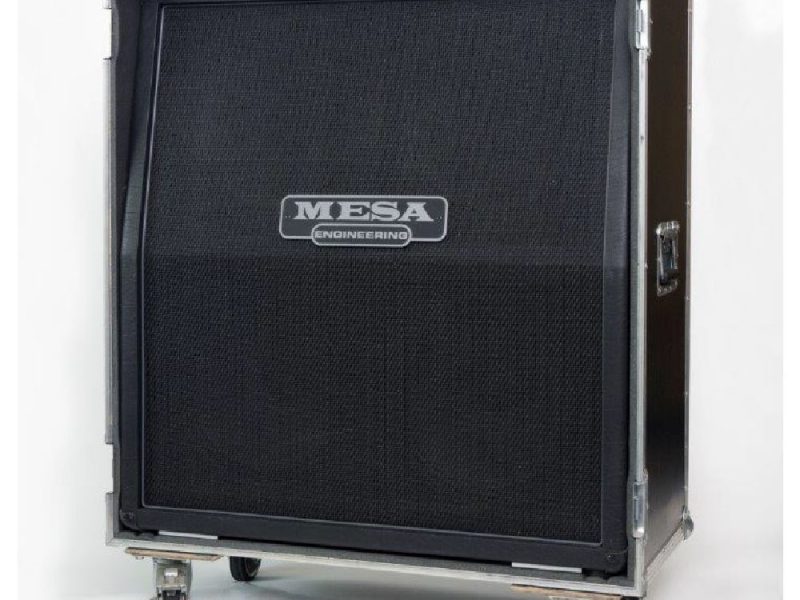MESA BOOGIE 4×12 bérlés
