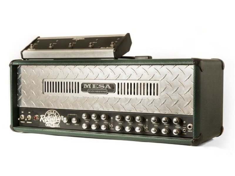 MESA/Boogie Dual Rectifier kölcsönzés