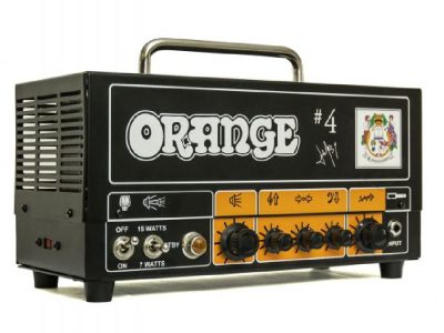 Orange #4 Jim Root Terror 15W bérlés