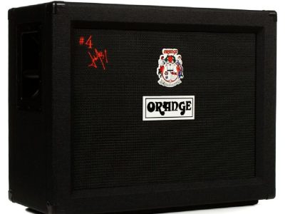 Orange Jim Root Cab 212 bérlés