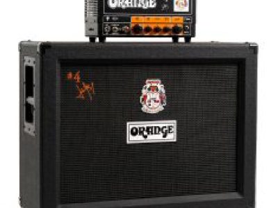 ORANGE JIM ROOT TERROR+2×12 láda bérlés