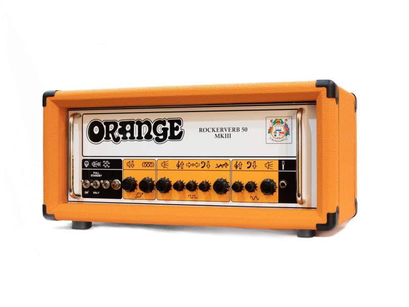 Orange Rockerverb 50 MKIII bérlés