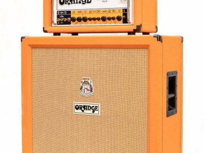 Orange Rockerverb 50 MKIII fej + Orange PPC412 láda kölcsönzés