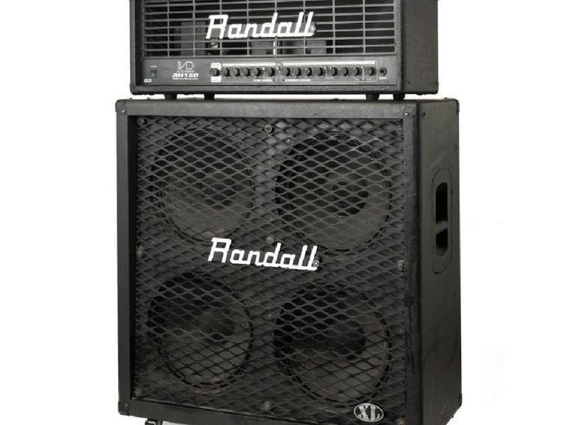 RANDALL RH150+4×12 láda kölcsönzés