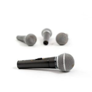 Shure SM58 bérlés