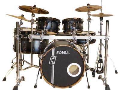 Tama Superstar HD Birch 22-10-12-14-16+14x5,5 kölcsönzés