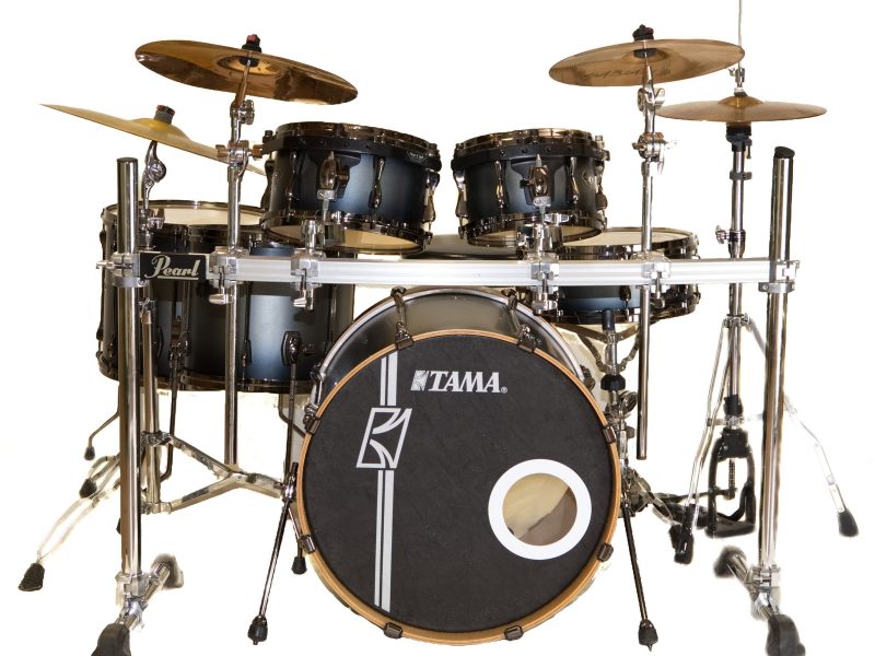 Tama Superstar HD Birch 22-10-12-14-16+14x5,5 kölcsönzés