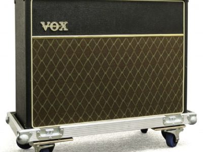Vox AC30 CC2X gitárkombó kölcsönzés