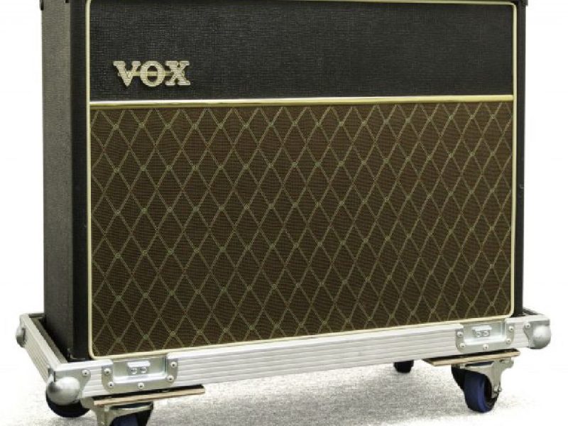 Vox AC30 CC2X gitárkombó kölcsönzés