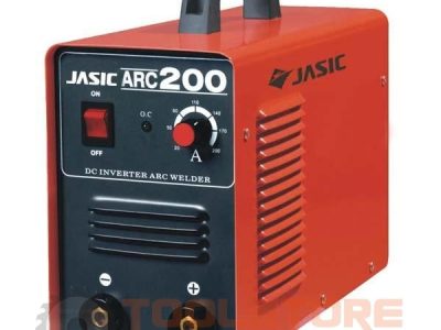 Hegesztő inverter Jasic ARC 200 bérlés