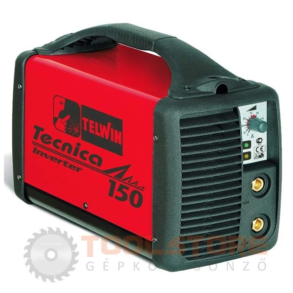 Hegesztő inverter TELWIN Tecnica 150 bérlés