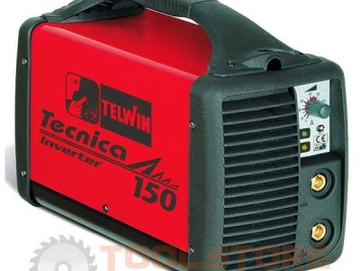 Hegesztő inverter TELWIN Tecnica 150 bérlés