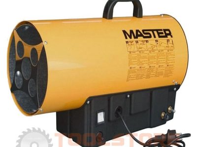 Hőlégbefúvó Gázos Master BLP 25 M bérlés