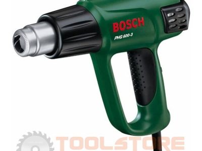 Hőlégfúvó,kézi Bosch PHG 600-3 bérlés