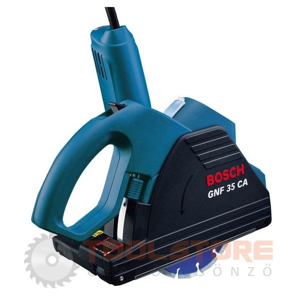 Bosch GNF 35 CA horonyvágó bérlés