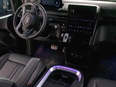Hyundai Staria Luxury kisbusz bérlés