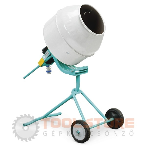 Imer Minibeta betonkeverő, 100 liter bérlés