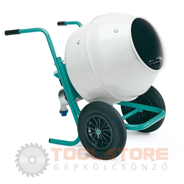 Betonkeverő 100l – Imer Rollbeta bérlés
