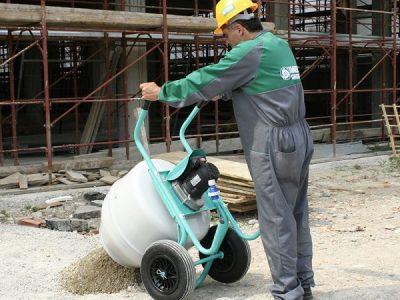 Betonkeverő 100l – Imer Rollbeta bérlés