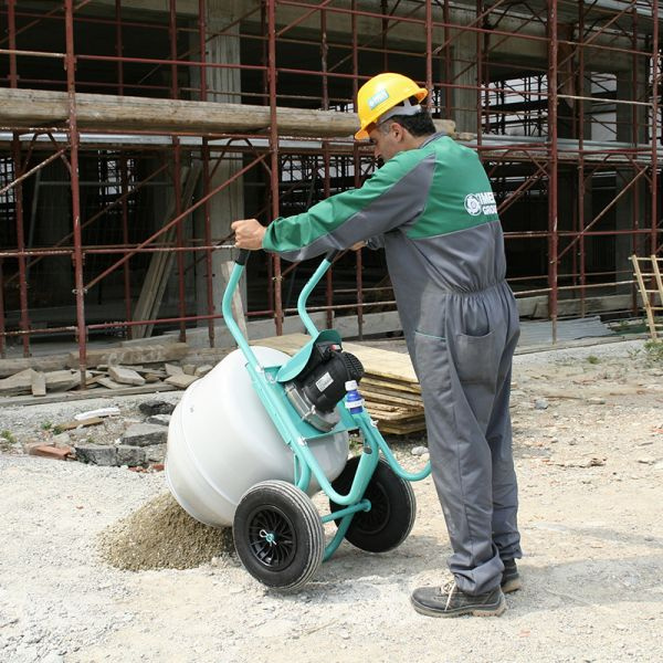 Betonkeverő 100l – Imer Rollbeta bérlés