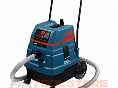 Ipari porszívó – példatípus: Bosch GAS 25 bérlés